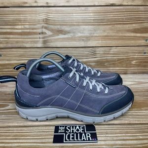 clarks women's wave trek sneaker